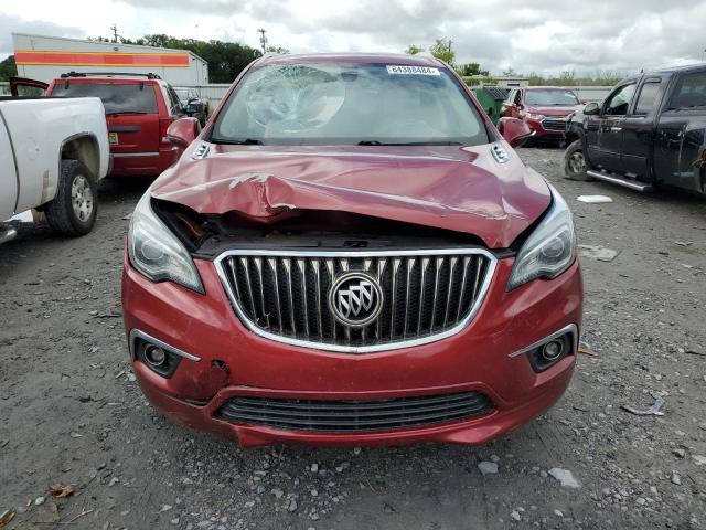 2018 BUICK ENVISION E - LRBFX1SA7JD026055