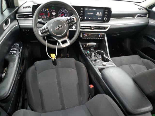 2021 KIA K5 LXS - 5XXG14J28MG071941
