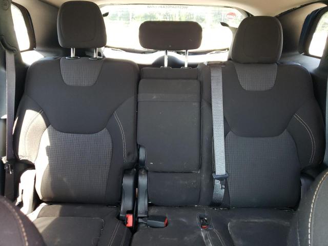 2016 Jeep Cherokee Latitude VIN: 1C4PJLCB1GW297605 Lot: 61206904