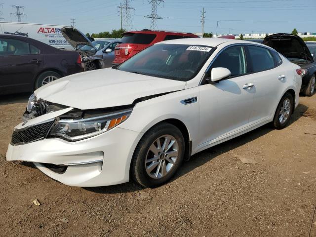 2016 KIA OPTIMA LX - KNAGT4L31G5073729