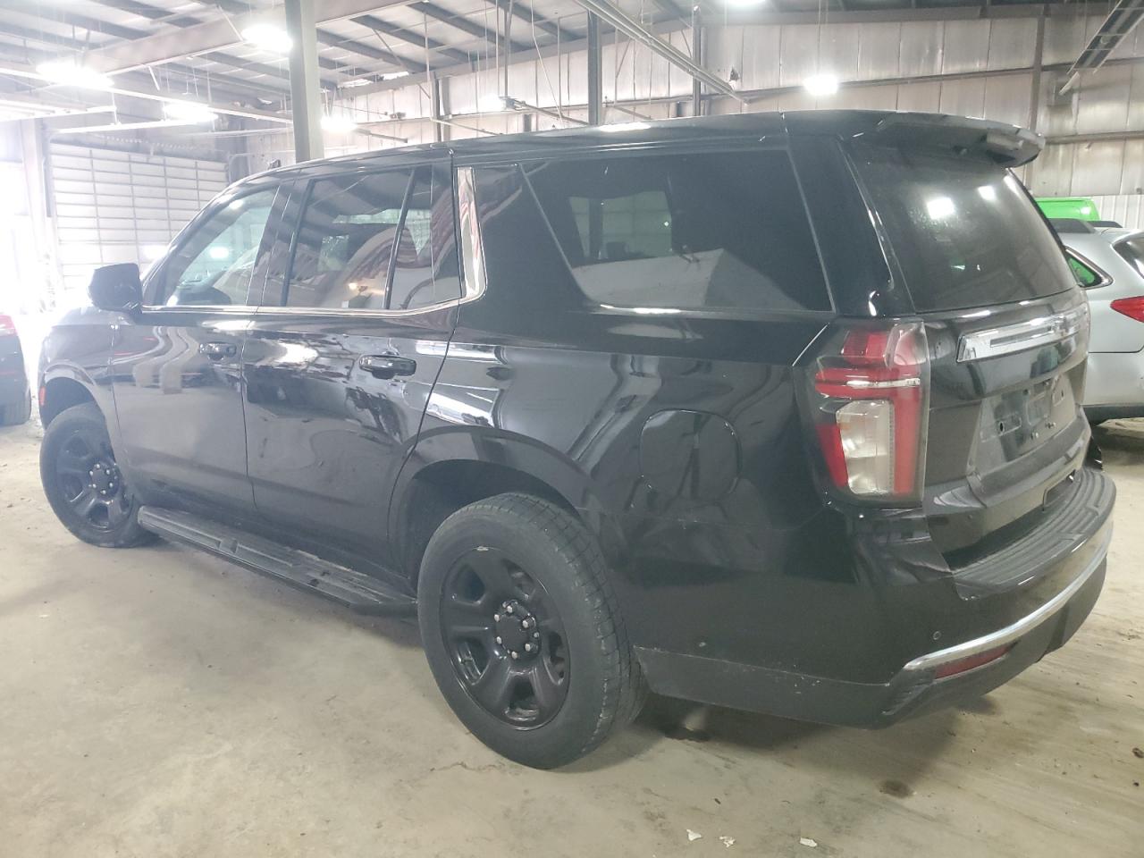 Lot #2974746140 2021 CHEVROLET TAHOE K150