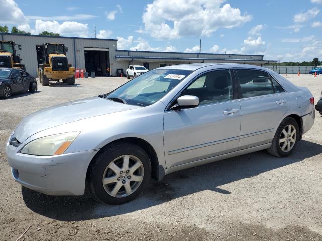 Global Auto Auctions: 2005 HONDA ACCORD EX