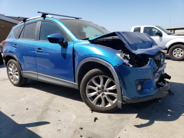 VIN JM3KE2CY7E0342096 2014 Mazda CX-5, Touring no.4