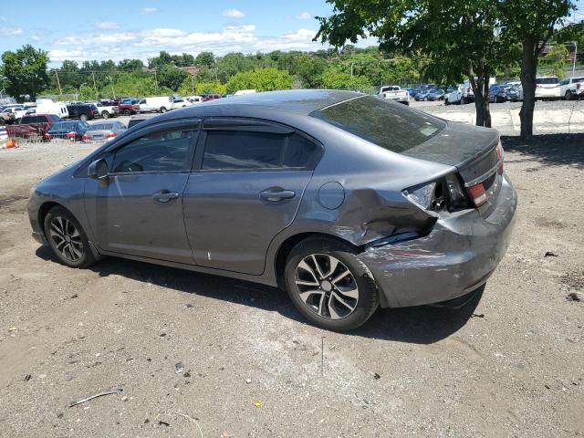 Vin: 19xfb2f87de258204, lot: 59343954, honda civic ex 20132