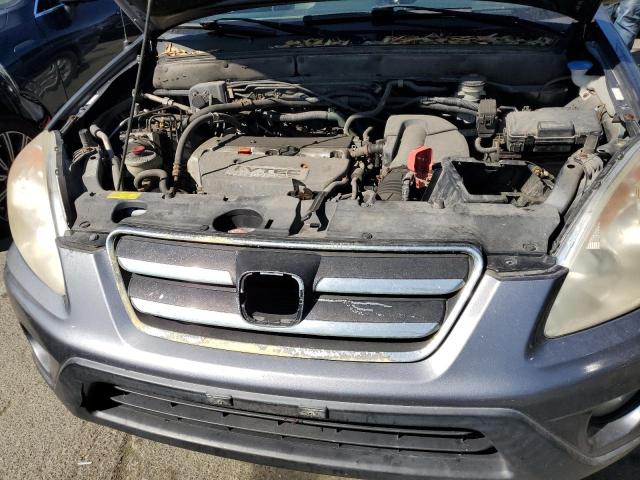 2005 Honda Cr-V Se VIN: SHSRD78945U311651 Lot: 60555884