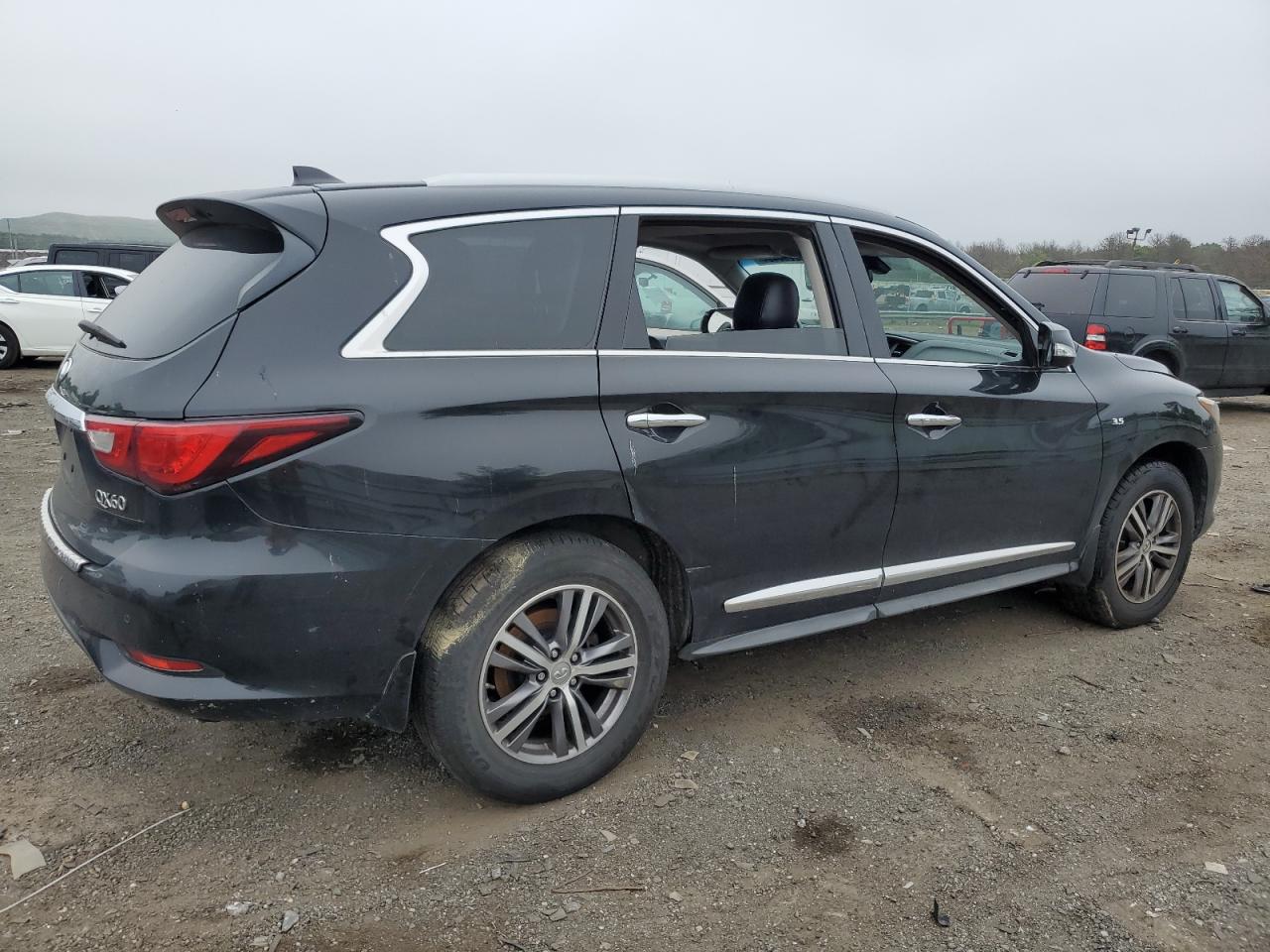 2017 Infiniti Qx60 vin: 5N1DL0MM1HC502141