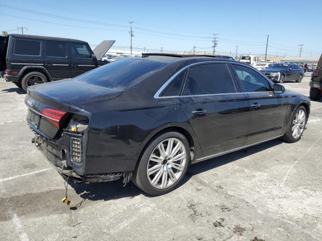 2015 AUDI A8 L QUATT - WAU3GAFD6FN005012