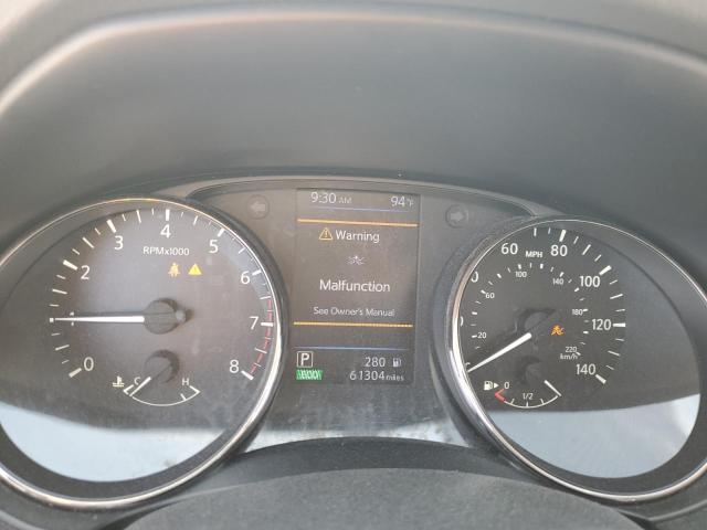 2020 Nissan Rogue S VIN: JN8AT2MVXLW143069 Lot: 62905504