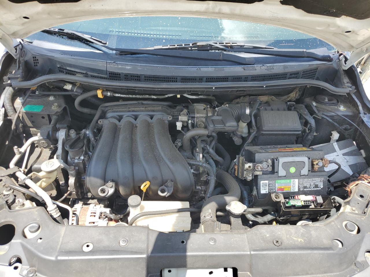 3N1BC13E47L413679 2007 Nissan Versa S