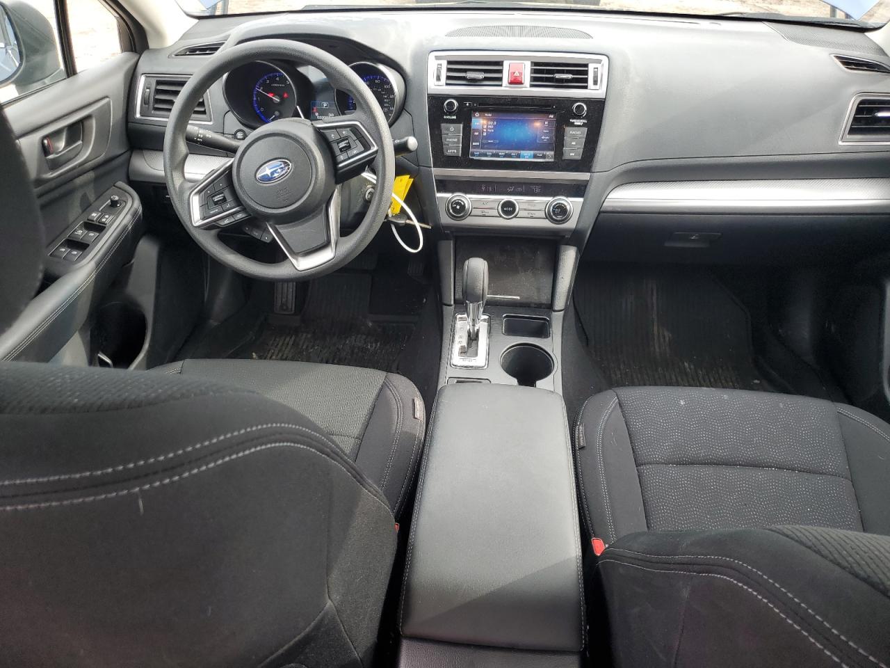 4S3BNAB6XK3025555 2019 Subaru Legacy 2.5I