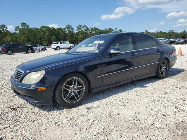 2002 Mercedes-Benz S 500 VIN: WDBNG75J82A249072 Lot: 62638414