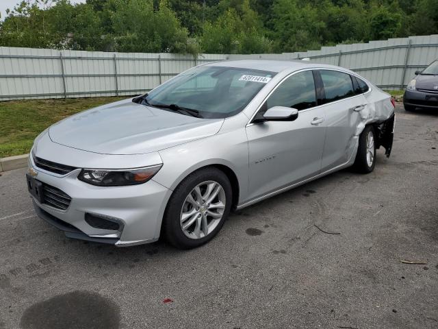 2018 CHEVROLET MALIBU LT - 1G1ZD5ST3JF173244