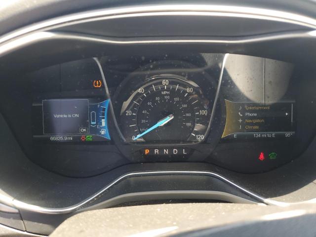 2016 Ford Fusion Se Hybrid VIN: 3FA6P0LU4GR316179 Lot: 62506474