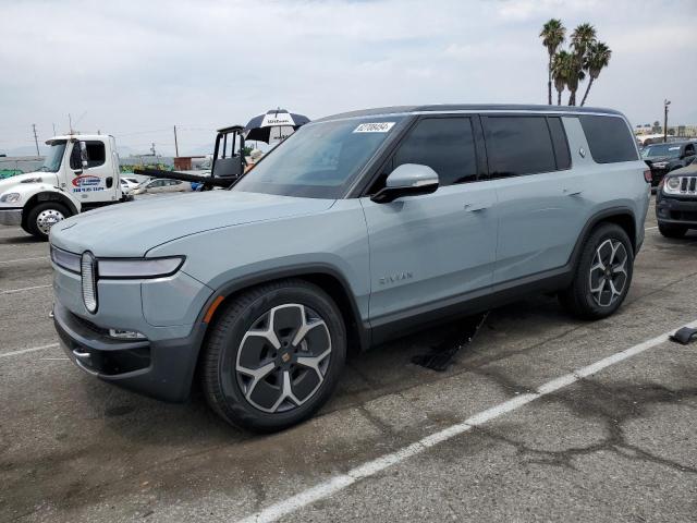 2024 Rivian R1S Adventure VIN: 7PDSGBBAXRN037135 Lot: 62708454