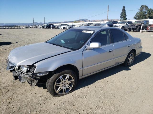 2002 ACURA 3.2TL 19UUA56632A020507  63101714