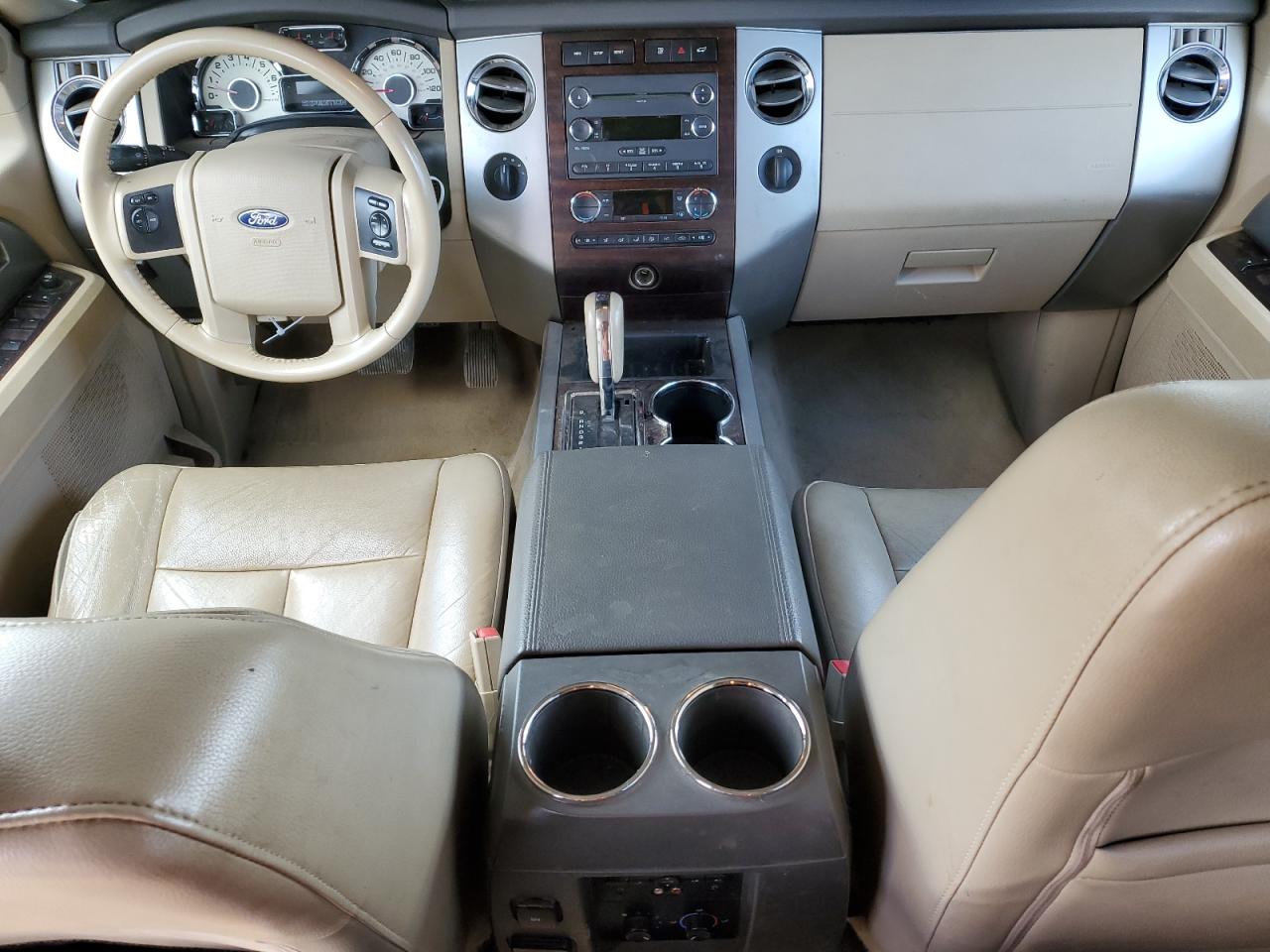 1FMJK1J57CEF49390 2012 Ford Expedition El Xlt