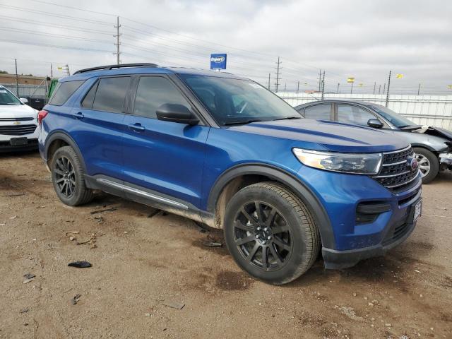 2020 FORD EXPLORER X 1FMSK8DH1LGD16693  61550304