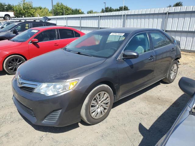 VIN 4T1BF1FK3DU227148 2013 Toyota Camry, L no.1