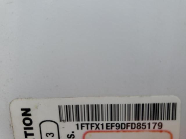 2013 FORD F150 SUPER - 1FTFX1EF9DFD85179
