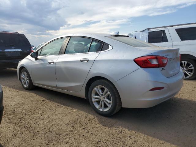 2019 CHEVROLET CRUZE LT - 1G1BE5SMXK7144228