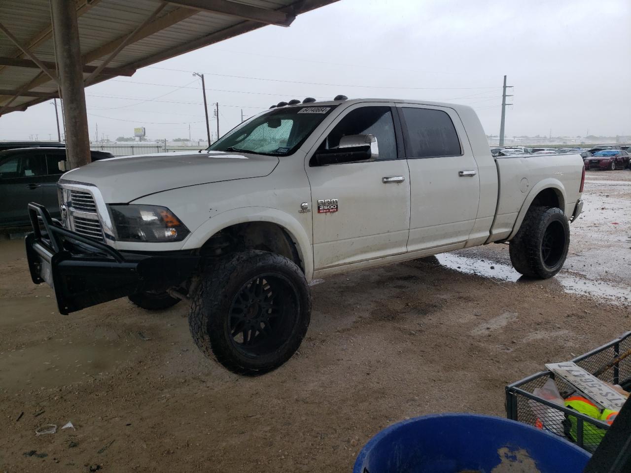 Dodge Ram 2012 DJ