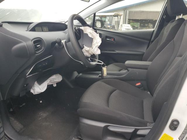 2022 Toyota Prius Night Shade VIN: JTDKAMFU9N3155286 Lot: 63014844