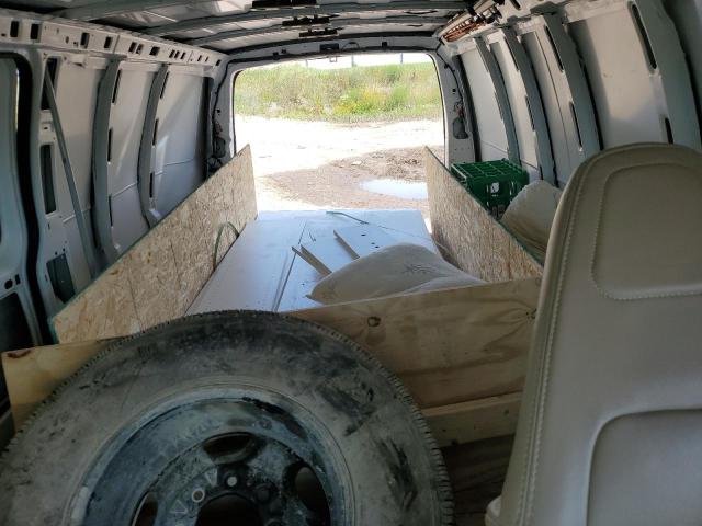 2022 CHEVROLET EXPRESS G2 - 1GCWGBFP4N1167923