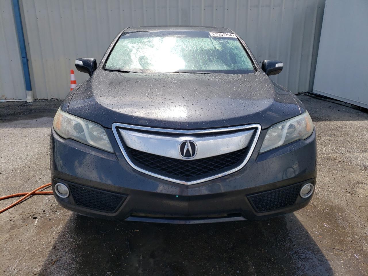 5J8TB4H51FL008017 2015 Acura Rdx Technology