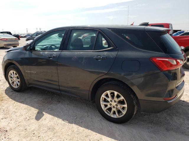 2018 CHEVROLET EQUINOX LS - 2GNAXHEVXJ6116003