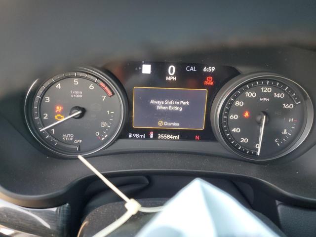 2019 CADILLAC XT4 PREMIU - 1GYFZCR48KF189790