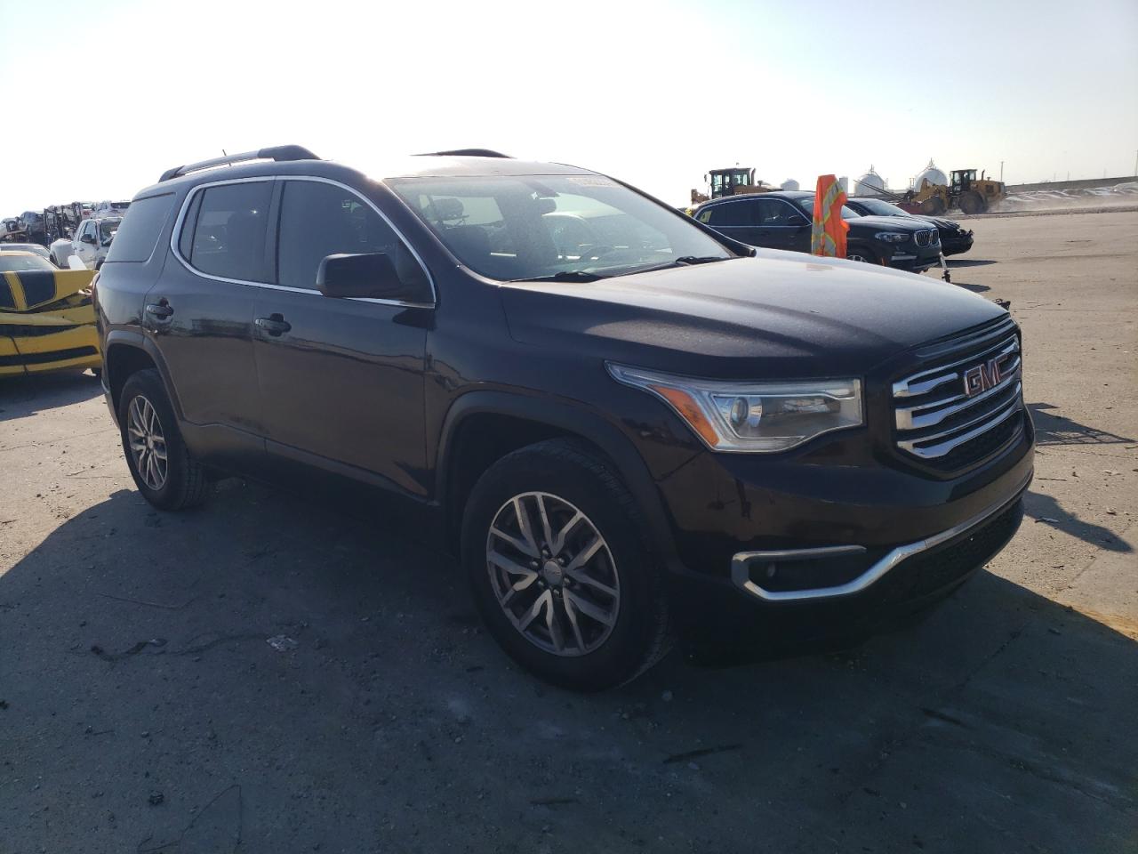 2017 GMC Acadia Sle vin: 1GKKNLLS2HZ271100