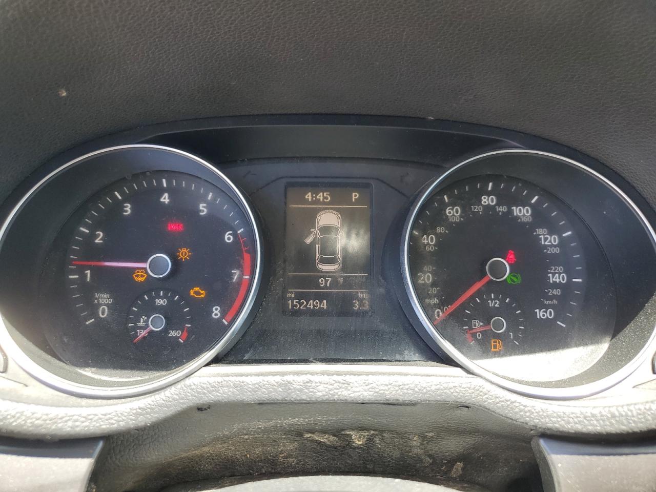 1VWDT7A30HC033968 2017 Volkswagen Passat R-Line