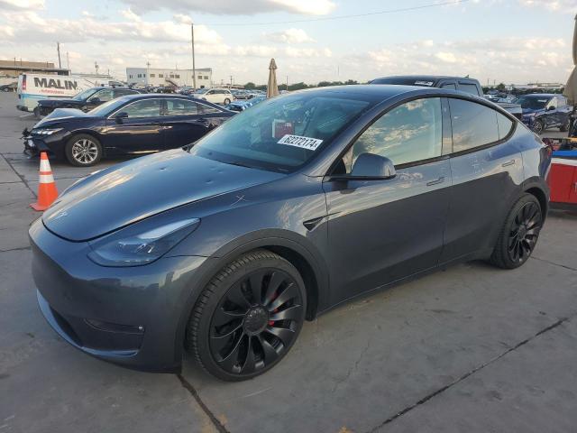 7SAYGDEF5NF494614 Tesla Model Y 