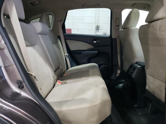2016 HONDA CR-V EX - 5J6RM4H5XGL104033