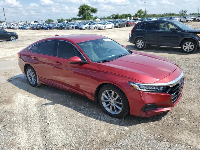 2021 HONDA ACCORD LX - 1HGCV1F10MA020805