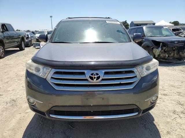 VIN 5TDDK3EH8DS257499 2013 Toyota Highlander, Limited no.5