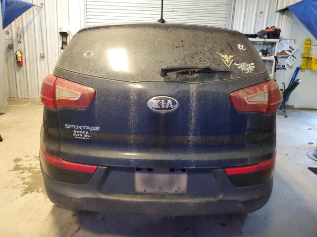 2013 Kia Sportage Lx VIN: KNDPBCA27D7406493 Lot: 63644364