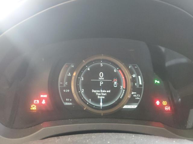 2019 Lexus Is 300 VIN: JTHBA1D20K5090732 Lot: 61806414