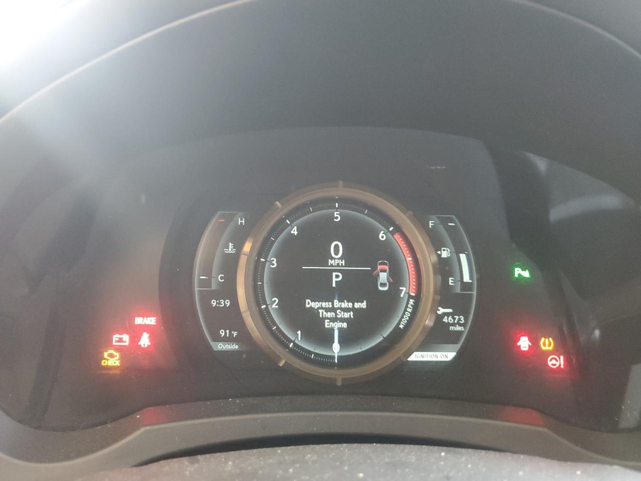 JTHBA1D20K5090732 2019 Lexus Is 300