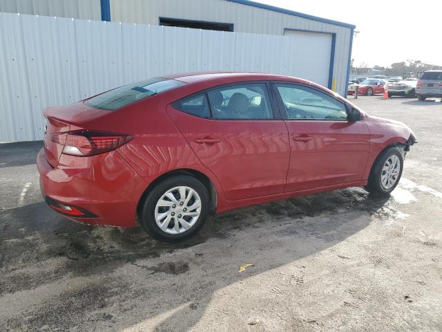 VIN KMHD74LF4LU105718 2020 Hyundai Elantra, SE no.3