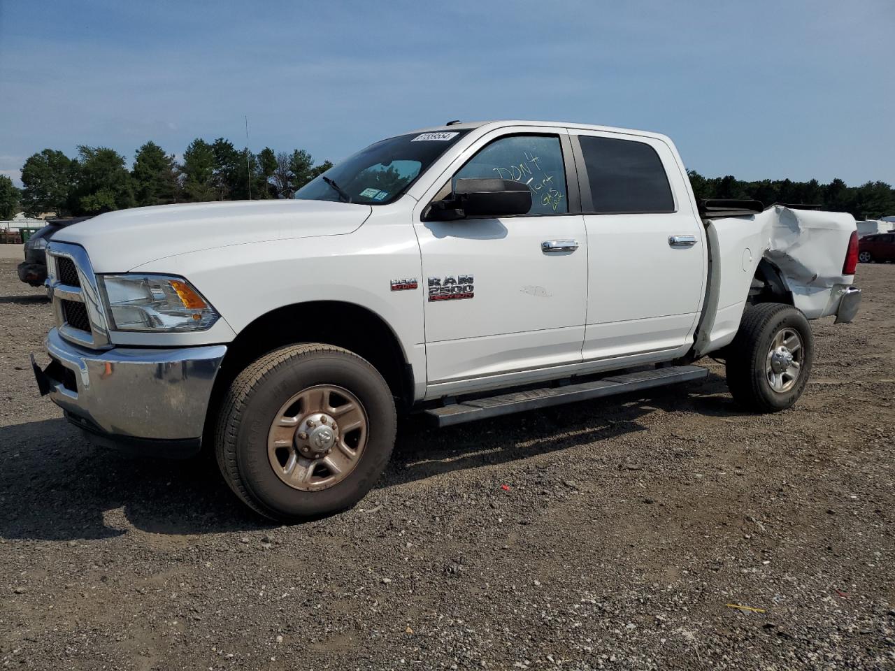 3C6TR5DT0FG623490 2015 Ram 2500 Slt