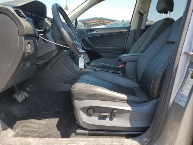2022 VOLKSWAGEN TIGUAN SE - 3VV2B7AX4NM042393