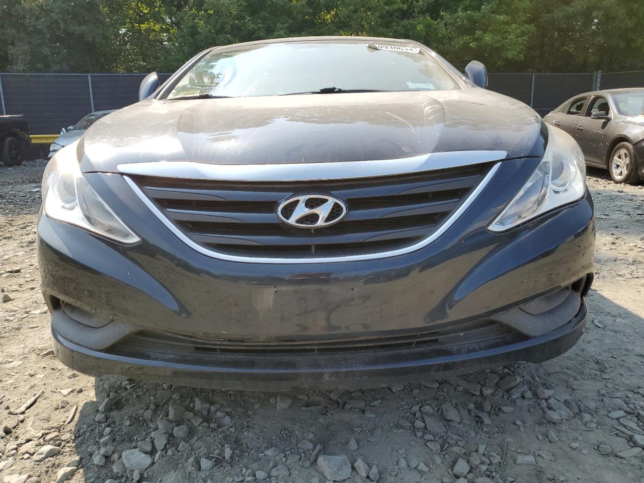 Lot #2921498844 2014 HYUNDAI SONATA GLS