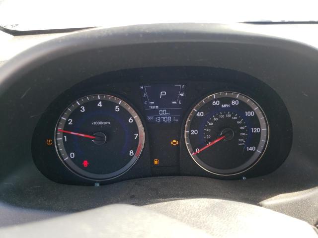 2013 Hyundai Accent Gls VIN: KMHCT5AE3DU072185 Lot: 61437334