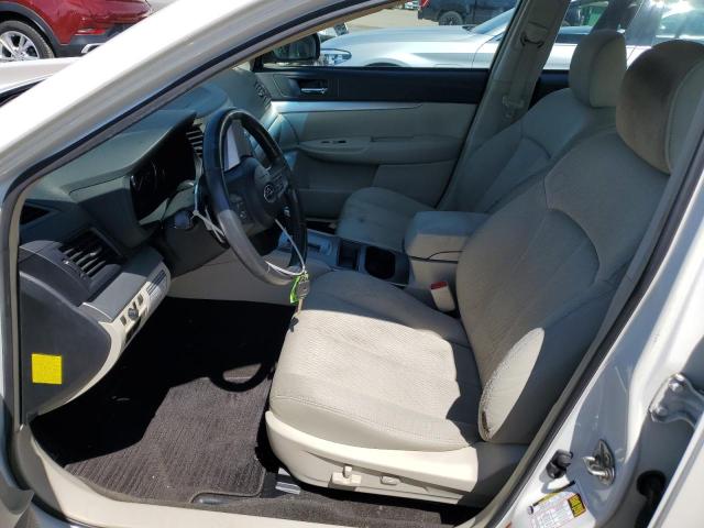 2011 Subaru Legacy 2.5I Premium VIN: 4S3BMCB69B3249379 Lot: 60707104