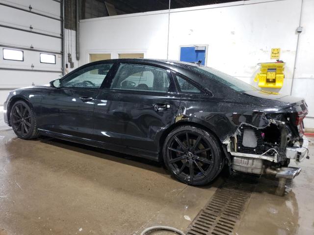 2023 AUDI S8 - WAULSAF84PN009501