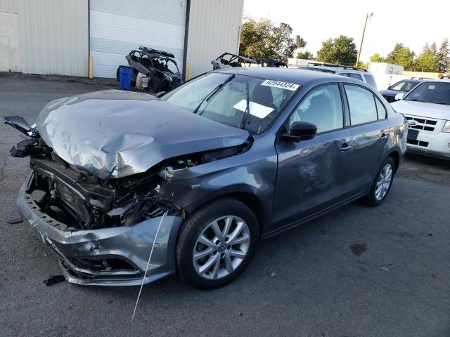 VIN 3VWD17AJ6FM354655 2015 Volkswagen Jetta, SE no.1