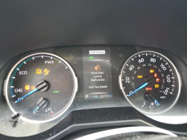 2020 TOYOTA RAV4 XLE - 4T3RWRFV5LU007006