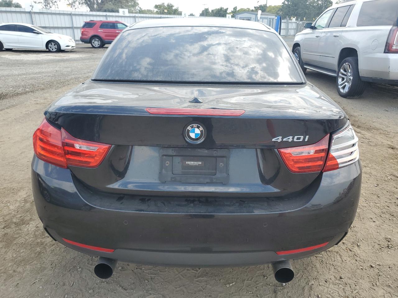 WBA4T9C53H5A14767 2017 BMW 440I