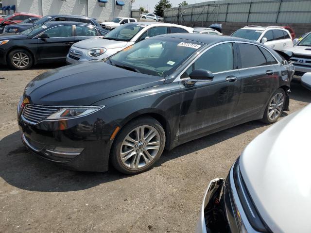 VIN 3LN6L2LU2DR823123 2013 Lincoln MKZ, Hybrid no.1